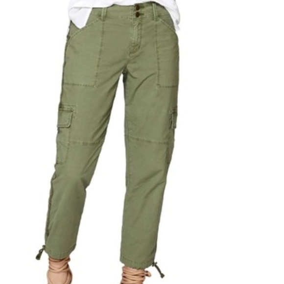 sanctuary terrain cargo pants